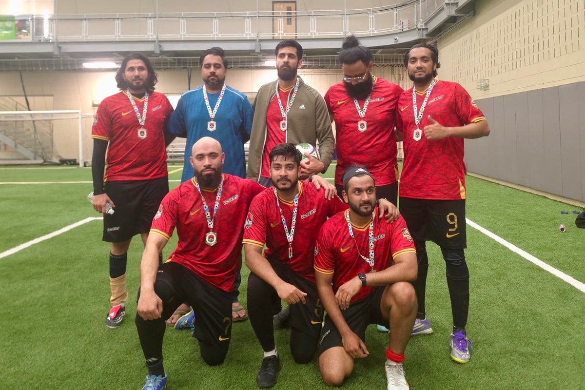 Losers FC Runner-up